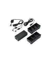 Zebra Two 3 slot battery chargers, EU
