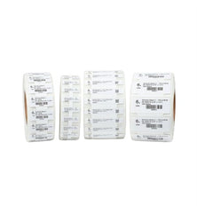 10026763 - RFID Label, 45 x 13mm, TT, Silverline Micro II R6-P