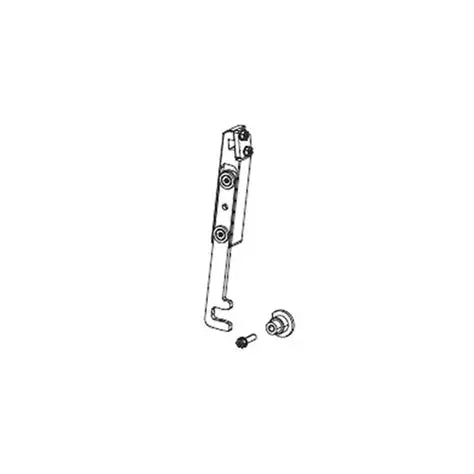 Zebra ZE500 Series Latch for Print Mechanism Kit - P1046696-008