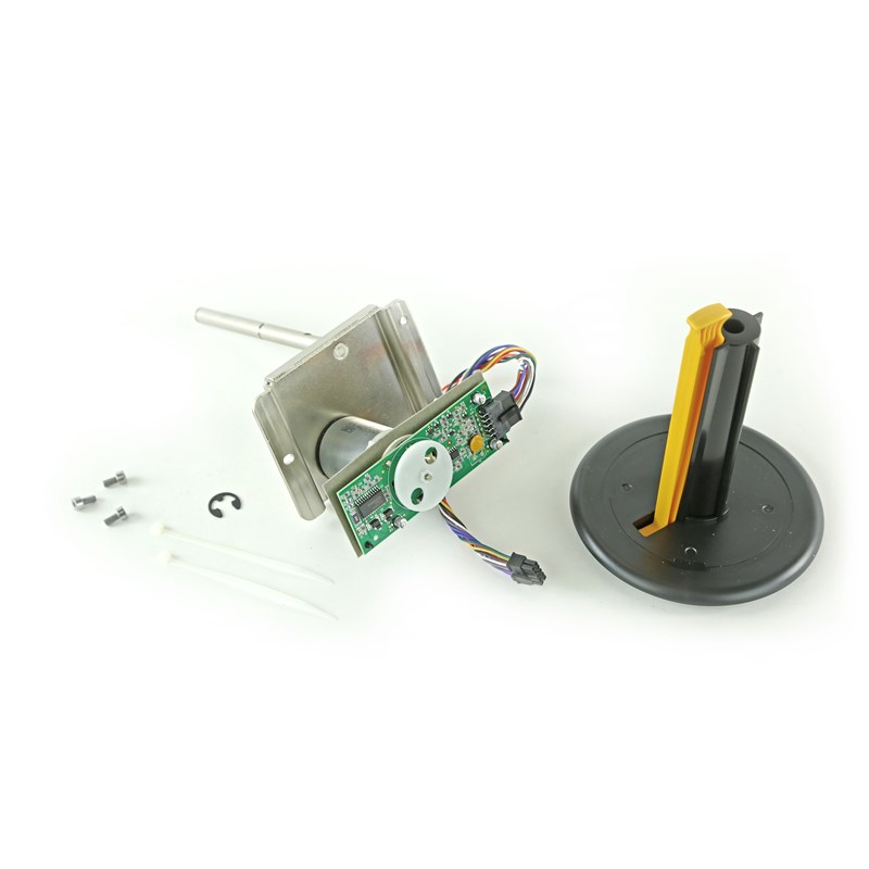 P1058930-052 Zebra Kit, Liner Take-Up Spindle and Motor Assembly, ZT410, ZT411