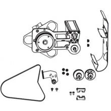 Zebra ZT610 Media Rewind Upgrade Kit P1083320-085