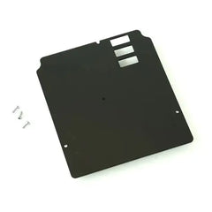 P1080383-423 Zebra Kit, Adapter bracket to enable mounting a ZD420d/ZD620d in the same location as an existing GK/GX DT is currently mounted