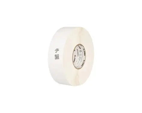 Zebra 8100T Cryocool 38 x 13 mm Thermal Transfer Polyester Label, Permanent Adhesive 3017016