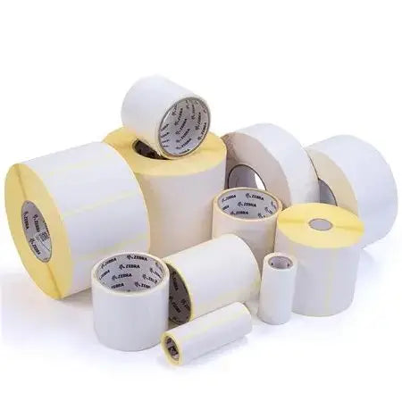 Zebra Z-Select 2000D 102 x 76mm Mobile Printer Labels (Perforation)