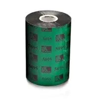 05095GS06407 - Zebra 5095 Performance Resin 64mm x 74m TT Ribbon