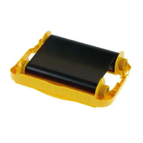 Zebra 4800 Resin Ribbon Cartridge, 110mm x 74m, 6 per Box - 04800CT11007