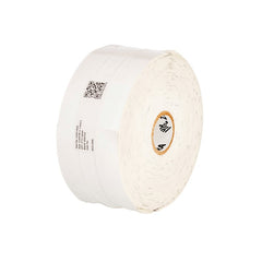 10007909 Zebra Z-Band Direct Soft Infant Wristband, Synthetic, 2x7in (50.8x177.8mm); DT, Lam 65843RM / 66213RM, Coated, 1in (25.4mm) core, 275/roll, 6/box. Black mark sensing.