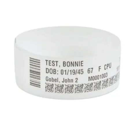 Z-Band Direct Lite Wristband, Synthetic, 1x11in (25.4x279.4mm)