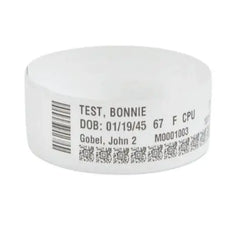 Z-Band Direct Lite Wristband, Synthetic, 1x11in (25.4x279.4mm)