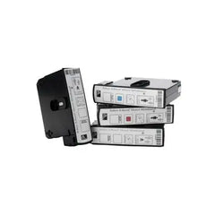 Zebra Z-Band 4000 White Adult Wristbands Cartridge, 25.4 x 279mm, 3