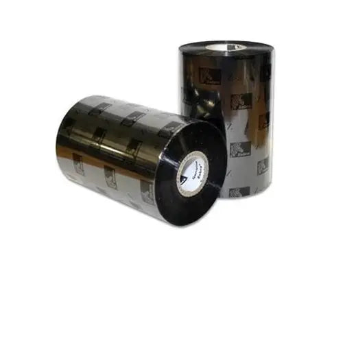 02300BK04045 - Zebra 2300 European Wax 40mm x 450m Ribbon