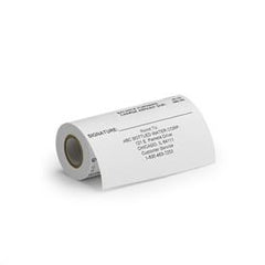 Zebra Z-Perform 1000D 60 Receipt, 77.97mm x 15.54m Direct Thermal Receipt Paper, Uncoated, 13mm Core (Box of 50 rolls)