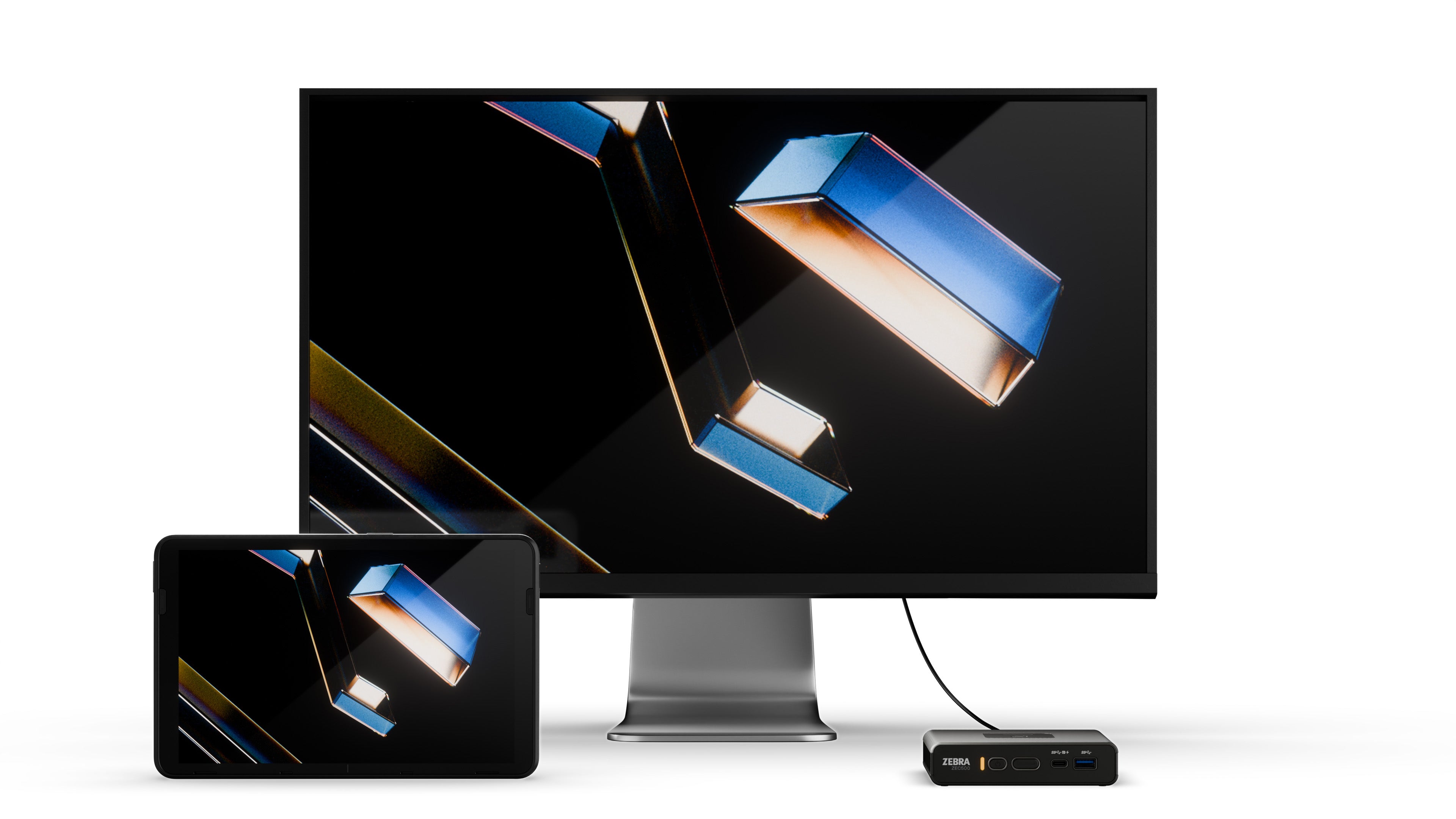 Zebra ET401 10" 5G Enterprise Rugged Tablet