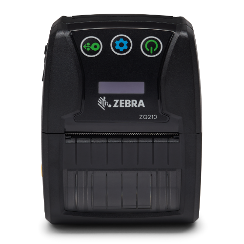 Zebra ZQ210 Value Mobile 2-Inch Wide Standard Printer