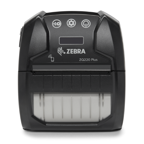 Zebra ZQ220 Plus Value Mobile 3-inch Wide Standard Printer