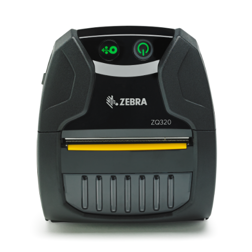 Zebra ZQ320 Plus Advanced 3-inch Wide Mobile Printer Outdoor