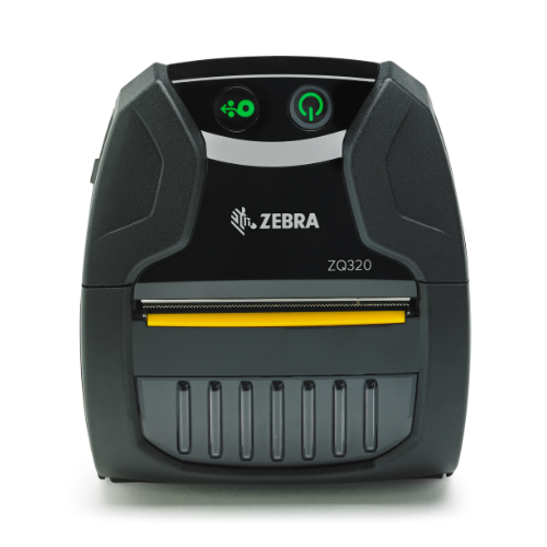 Zebra ZQ320 Plus Advanced 3-Inch Wide Mobile Printer | Portable ...