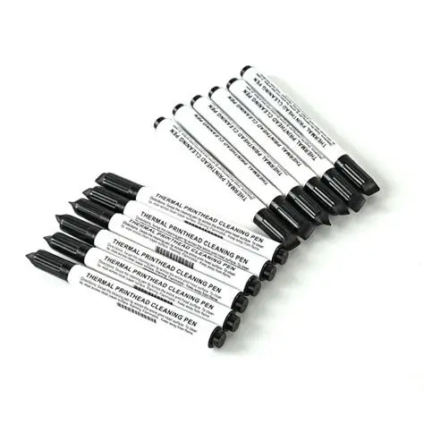 Zebra Printhead Cleaning Pens (set of 12)