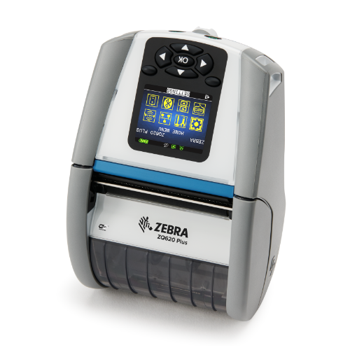 Zebra ZQ620 Plus Premium 3-inch Wide Healthcare Mobile Printer