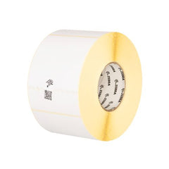 Zebra 3007200-T Z-Select 2000T Thermal Transfer Labels, 31x22mm, 25mm Core, Perforated – Premium Quality for Shipping, Tracking, and Retail Applications