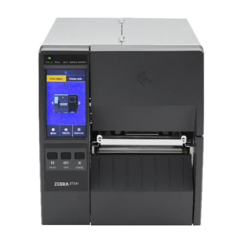 Zebra ZT231 4" Industrial Printer (Direct Thermal)