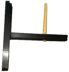 P1058930-086 - 1 inch core Media Hanger, for ZT410/ZT411